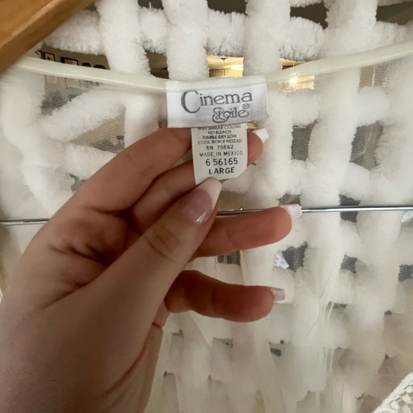 VINTAGE SLIP + CHEMISE SLEEP SET - Picture 5 of 5